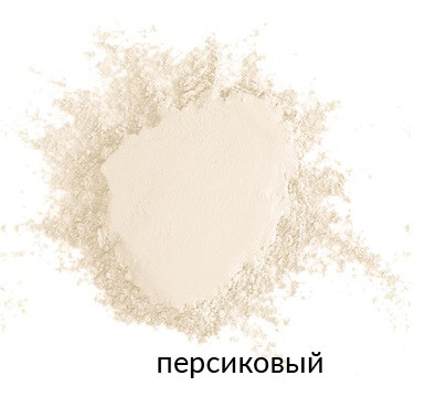 Пудра рассыпчатая 'Елена' с пуховкой, 15гр.