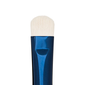 Кисть для теней, плоская, широкая BLUE MASTER