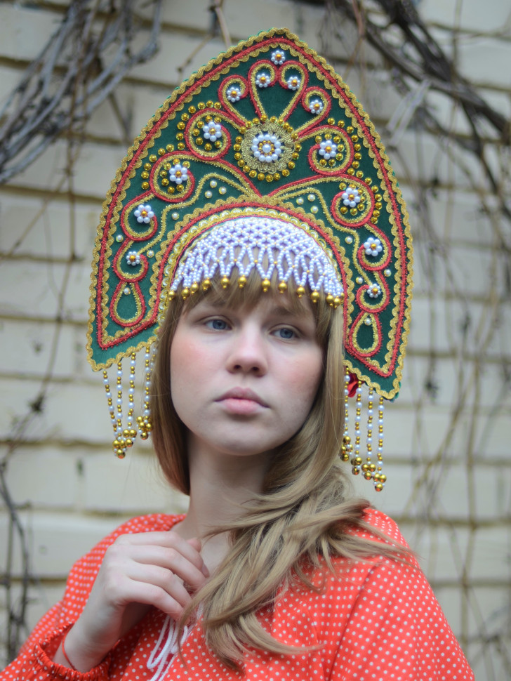Корона К-04 'Ярославна'