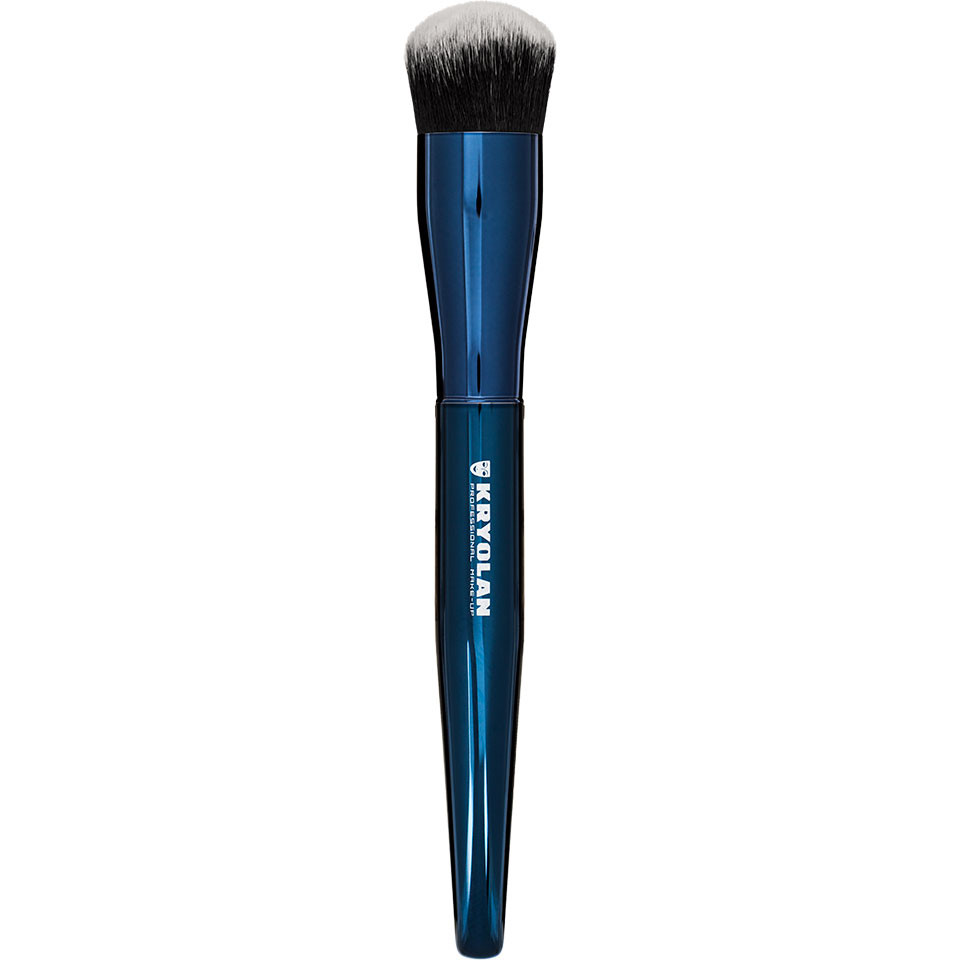 Кисть круглая для тона BLUE MASTER