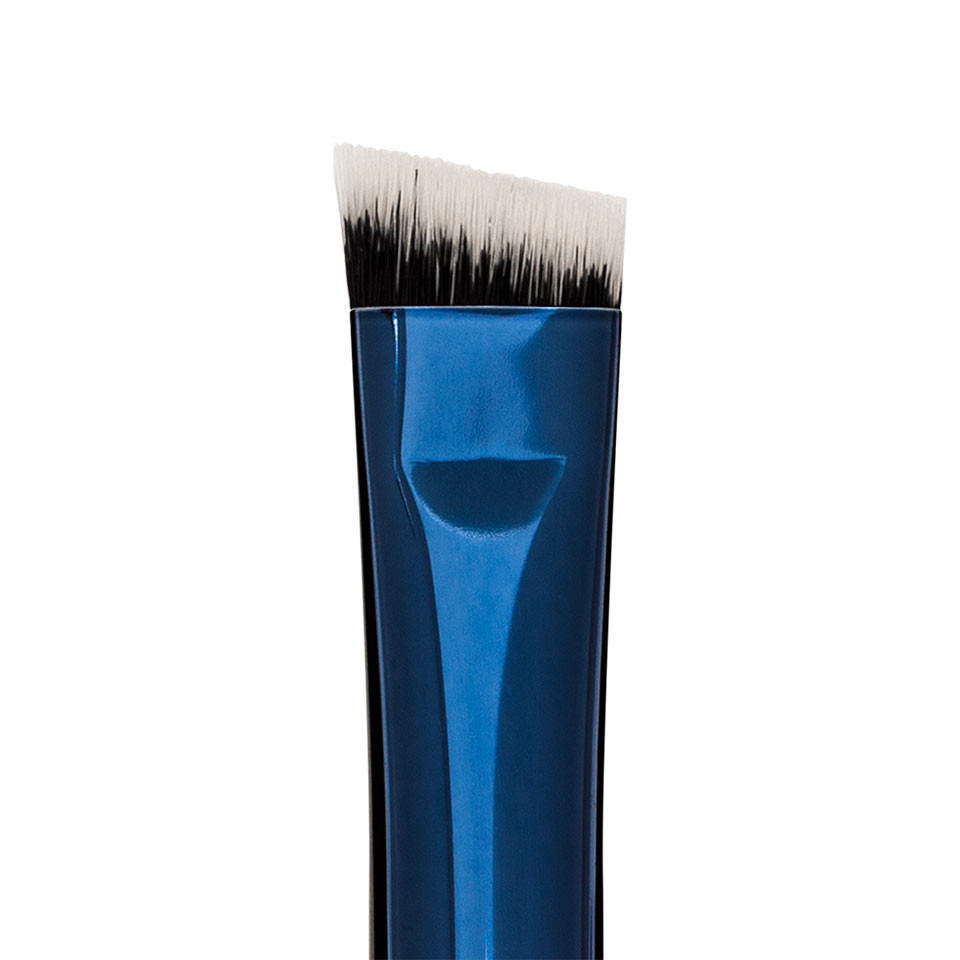 Кисть для бровей BLUE MASTER