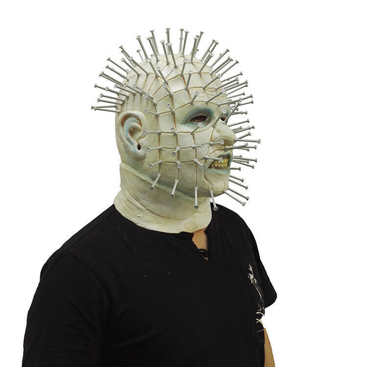 Маска из фильма 'Hellraiser'