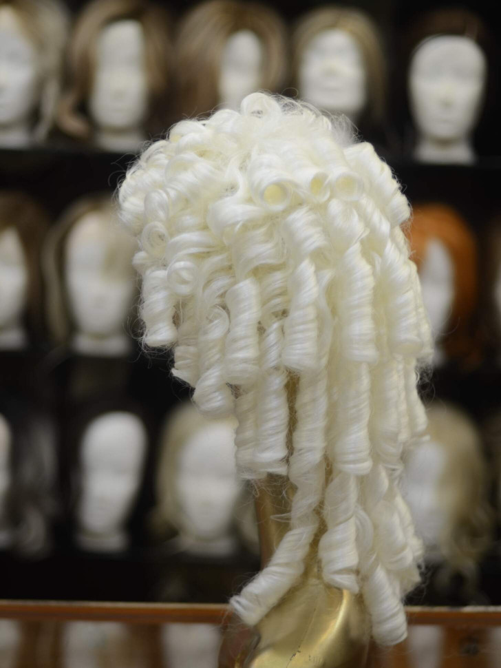 FRENCH KING Парик