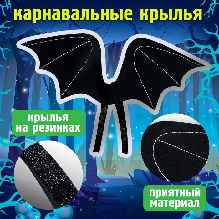 Карнавальный набор 'Дракоша'