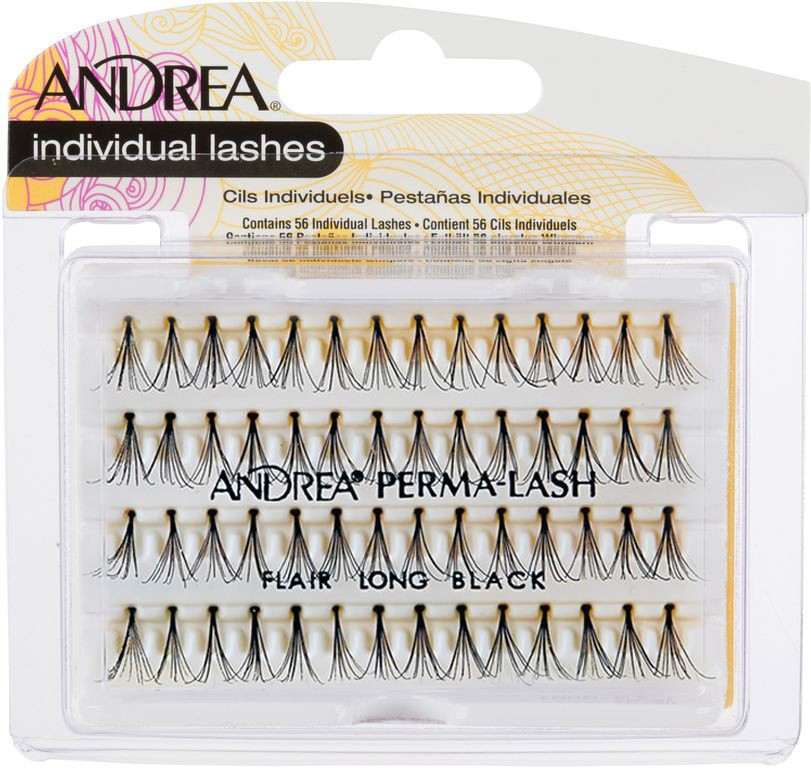 Andrea MOD Пучки ресниц длинные