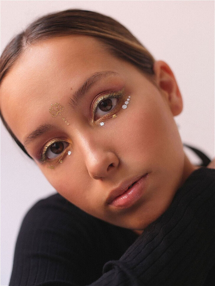 Переводные тату Miami Tattoos Fancy Bindi