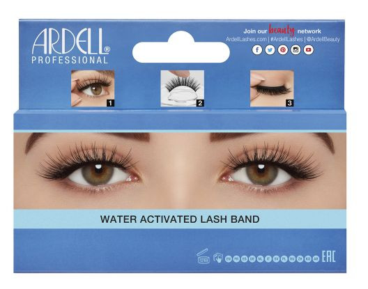 Ardell Aqua Lash 343 Накладные ресницы