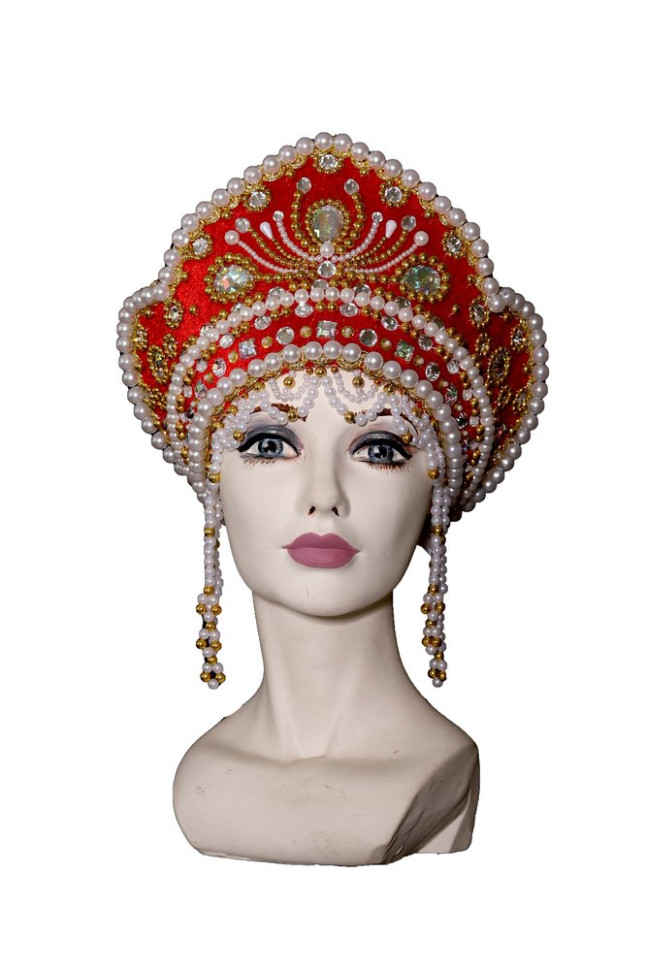 Кокошник Иванна