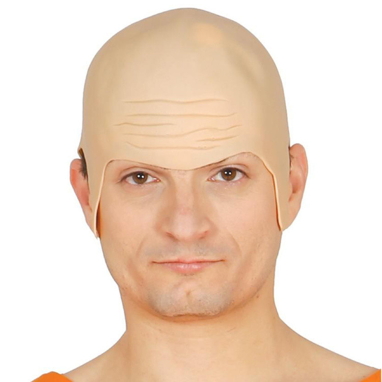Парик лысого