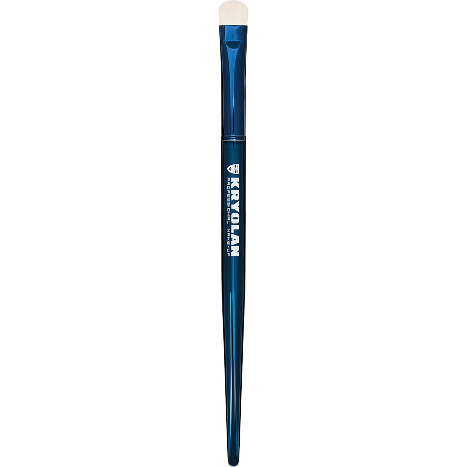 Кисть для теней, плоская, широкая BLUE MASTER